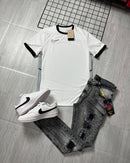 Kit NK Jogador Completo com Tênis NK Court Vision