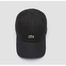 GorraLcst Sport Logo Front Cotton Black