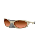 Óculos Oakley Plantaris 'Matte Sand/Prizm Brown Gradient'