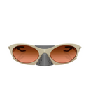 Óculos Oakley Plantaris 'Matte Sand/Prizm Brown Gradient'