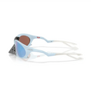 Óculos Oakley Plantaris 'Matte Stonewash Prizm Deep Water'