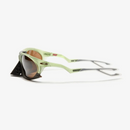 Óculos Oakley Plantaris 'Matte Transparent Fern Prizm Tungsten'